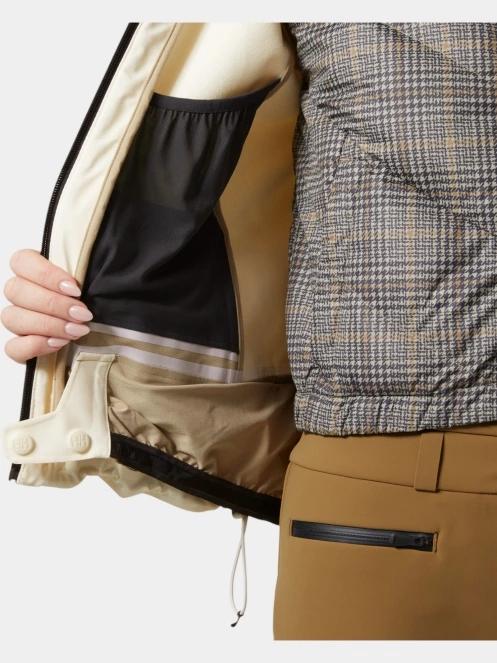 Helly Hansen W Avanti 3-In-1 Softshell Jkt női softshell kabát fehér színben 4