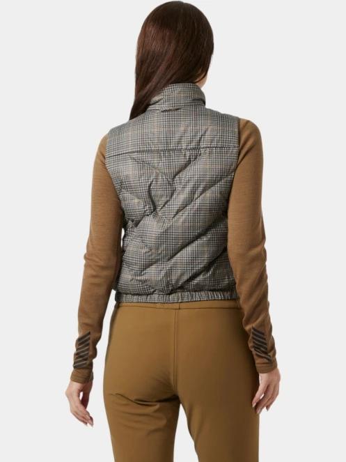 Helly Hansen W Avanti 3-In-1 Softshell Jkt női softshell kabát fehér színben 6