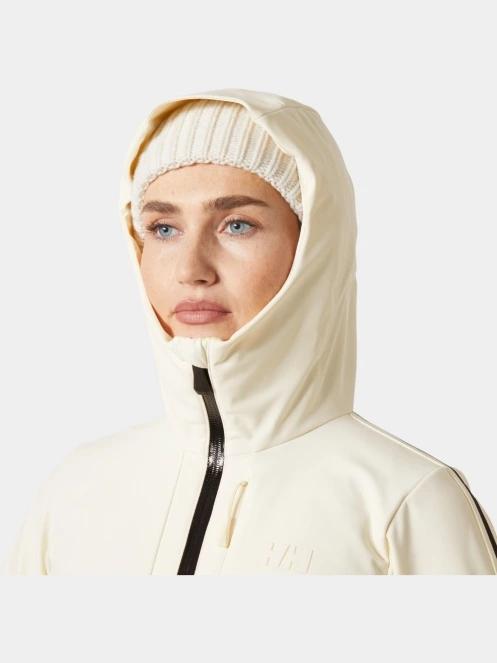 Helly Hansen W Avanti 3-In-1 Softshell Jkt női softshell kabát fehér színben 9