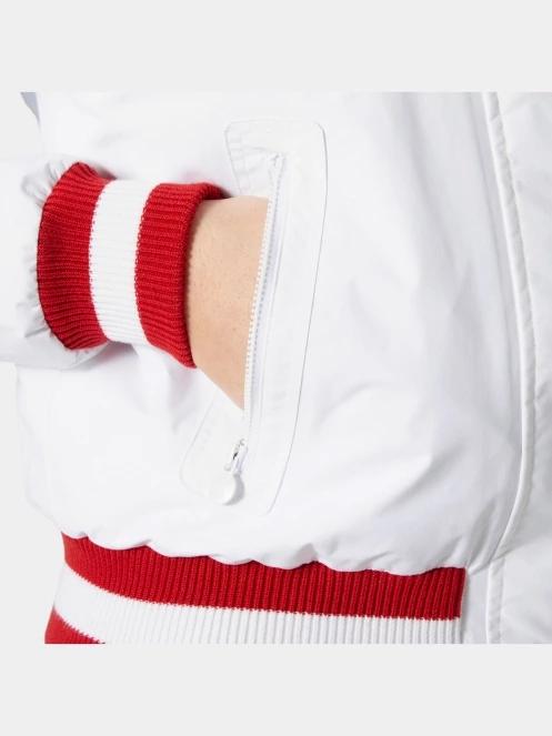 Helly Hansen W Apres Varsity Jacket női síkabát fehér színben 6