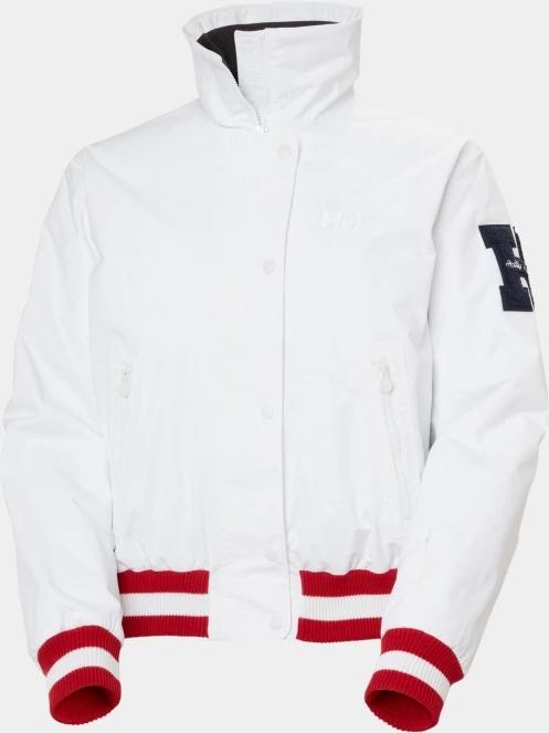 Helly Hansen W Apres Varsity Jacket női síkabát fehér színben 8