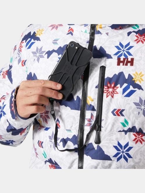 Helly Hansen Kvitfjell Race Puffy Jacket férfi síkabát fehér színben 6