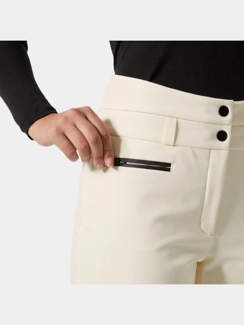 Helly Hansen W Avanti Stretch 2.0 Pant női sínadrág fehér színben 4