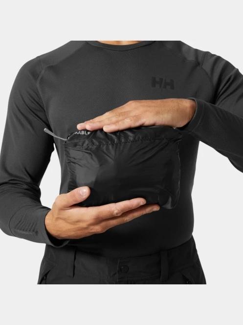Helly Hansen Ridge Hybrid Insulator férfi hibrid felső fekete színben 7