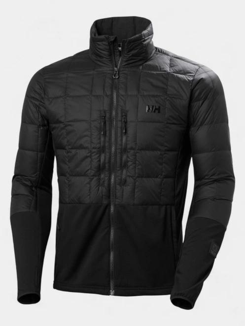 Helly Hansen Ridge Hybrid Insulator férfi hibrid felső fekete színben 8