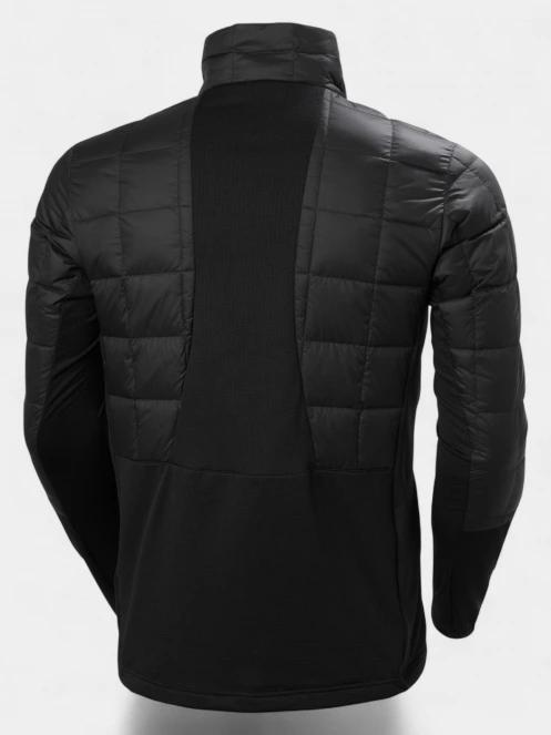 Helly Hansen Ridge Hybrid Insulator férfi hibrid felső fekete színben 9