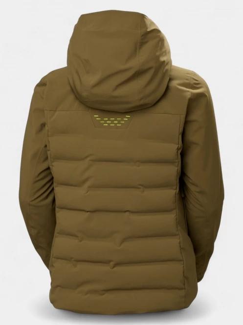 Helly Hansen W Alphelia Elevate Jacket női síkabát oliva színben 11