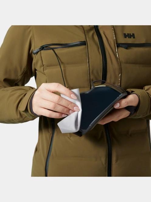 Helly Hansen W Alphelia Elevate Jacket női síkabát oliva színben 6