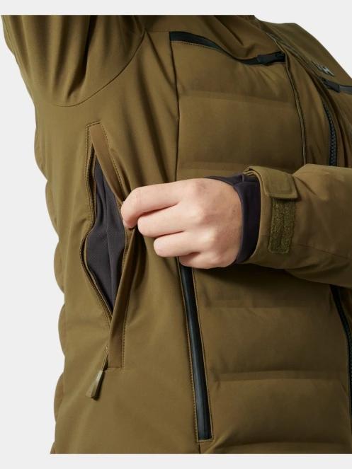 Helly Hansen W Alphelia Elevate Jacket női síkabát oliva színben 7