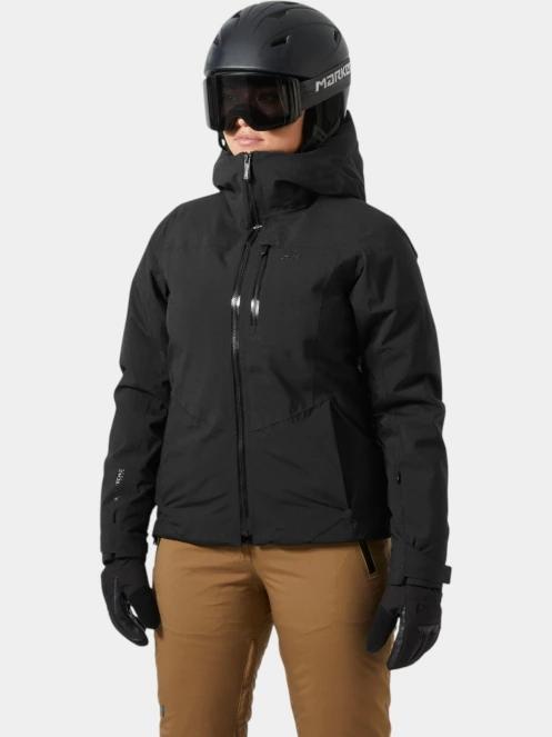Helly Hansen W Valdisere 3.0 Jacket női síkabát fekete színben 2