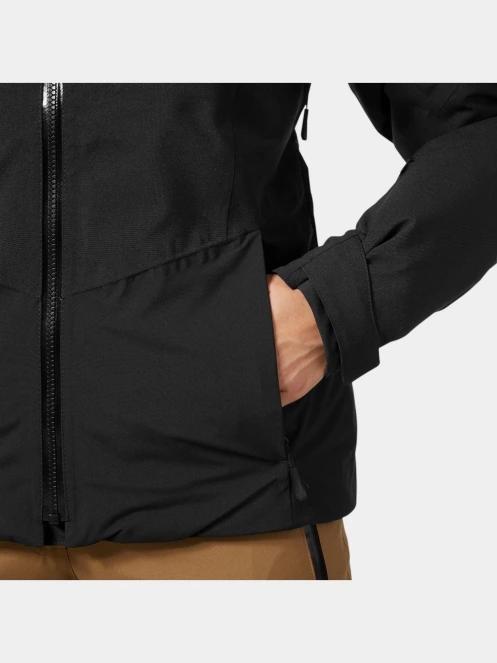Helly Hansen W Valdisere 3.0 Jacket női síkabát fekete színben 7