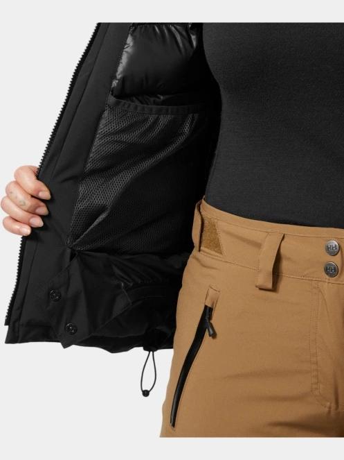 Helly Hansen W Valdisere 3.0 Jacket női síkabát fekete színben 8