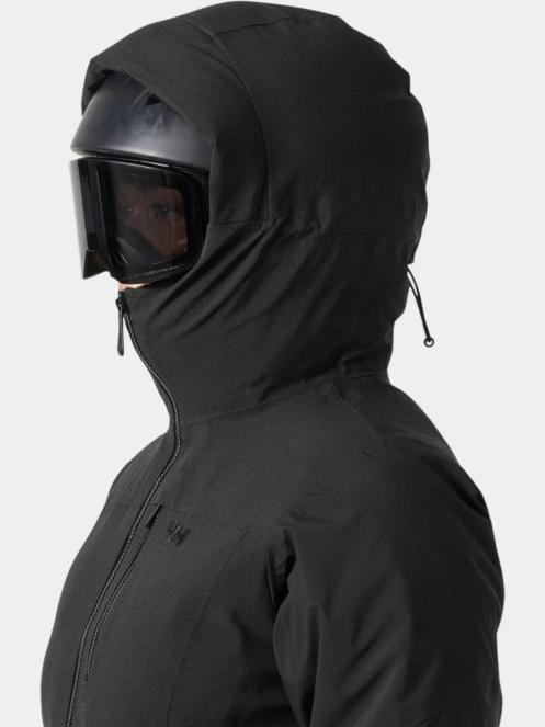 Helly Hansen W Valdisere 3.0 Jacket női síkabát fekete színben 9