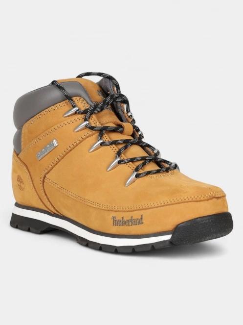 Timberland Euro Sprint Hiker női bakancs barna színben 2