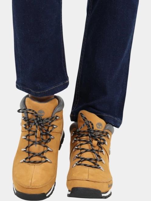 Timberland Euro Sprint Hiker női bakancs barna színben 6