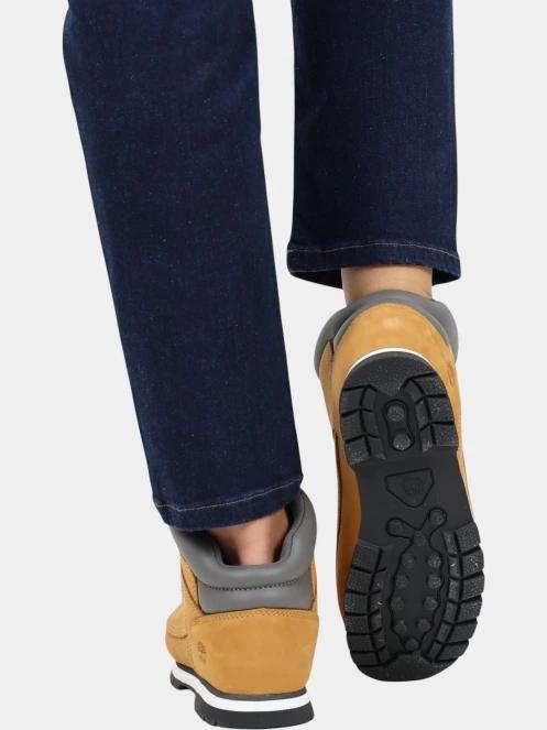 Timberland Euro Sprint Hiker női bakancs barna színben 9