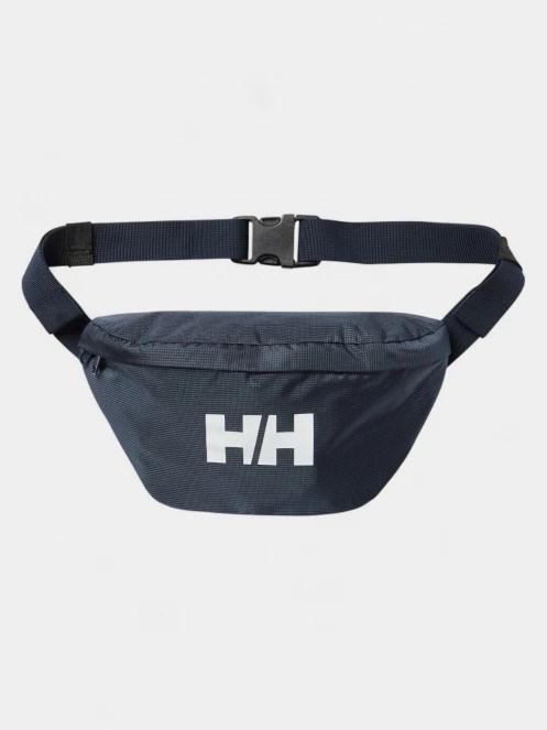 Helly Hansen Hh Logo Waist Bag övtáska sötétkék színben 2