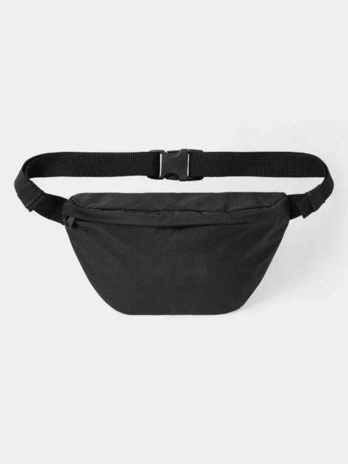 Helly Hansen Hh Logo Waist Bag övtáska fekete színben 2