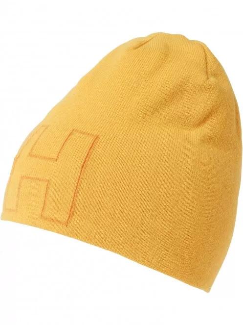 Helly Hansen Outline Beanie férfi sapka sárga színben 2