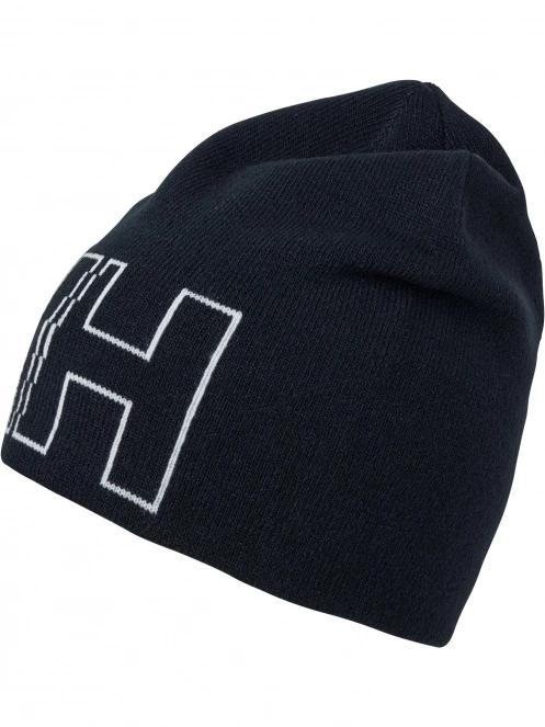 Helly Hansen Outline Beanie sapka sötétkék színben 2
