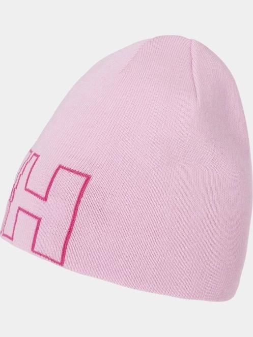 Helly Hansen Outline Beanie sapka rózsaszín színben 2