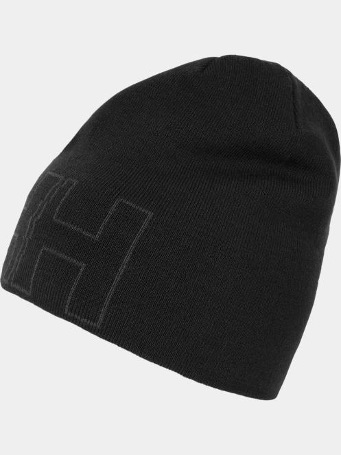 Helly Hansen Outline Beanie sapka fekete színben 2