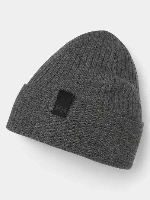 Helly Hansen Business Beanie 2 sapka szürke színben 2