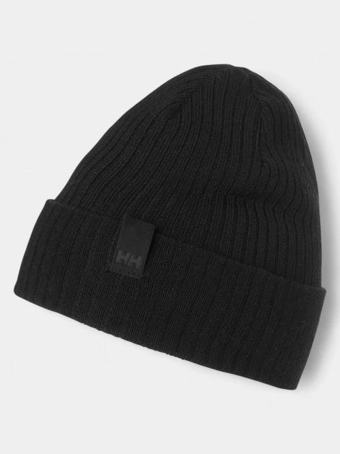 Helly Hansen Business Beanie 2 sapka fekete színben 2
