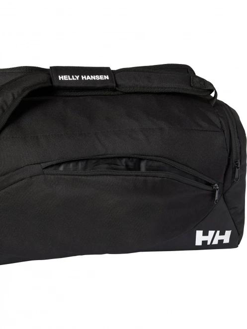 Helly Hansen Bislett Training Bag sporttáska fekete színben 3