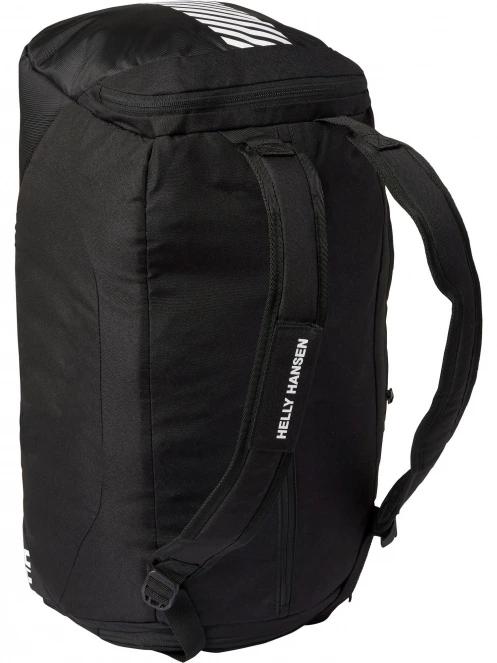Helly Hansen Bislett Training Bag sporttáska fekete színben 4