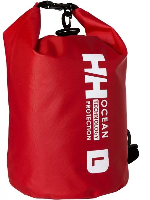Helly Hansen Hh Ocean Dry Bag L vizes zsák piros színben 2