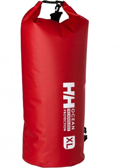 Helly Hansen HH Ocean Dry Bag Xl vizes zsák piros színben 2