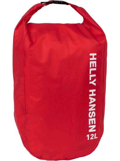 Helly Hansen HH Light Dry Bag 12L vizes zsák piros színben 2
