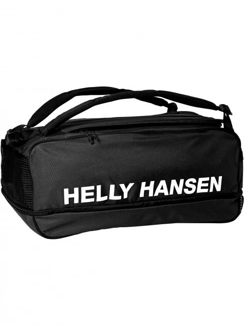 Helly Hansen Hh Racing Bag sporttáska fekete színben 2