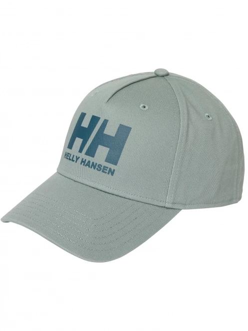 Helly Hansen Hh Ball Cap baseball sapka zöld színben 2