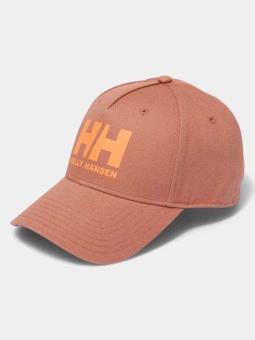 Helly Hansen Hh Ball Cap baseball sapka narancssárga színben 2