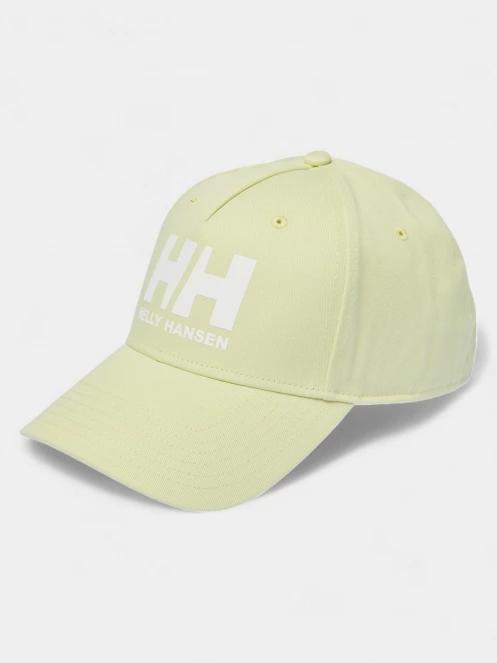 Helly Hansen Hh Ball Cap baseball sapka zöld színben 2