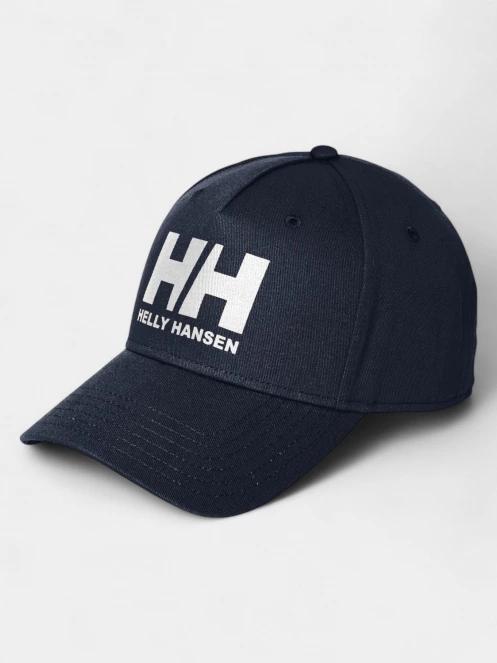 Helly Hansen Hh Ball Cap baseball sapka sötétkék színben 2