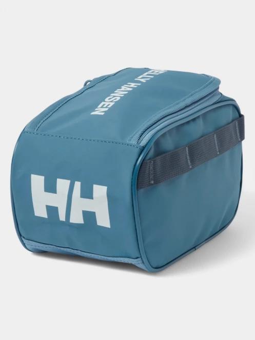 Helly Hansen H/H Scout Wash Bag neszesszer kék színben 2