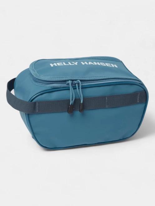 Helly Hansen H/H Scout Wash Bag neszesszer kék színben 3