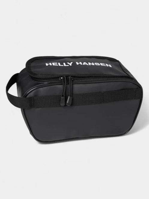 Helly Hansen H/H Scout Wash Bag neszesszer fekete színben 3