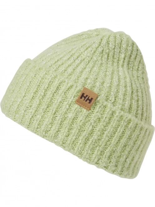 Helly Hansen Cozy Beanie sapka zöld színben 2