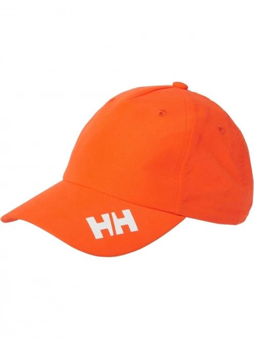 Helly Hansen Crew Cap 2.0 baseball sapka narancssárga színben 2