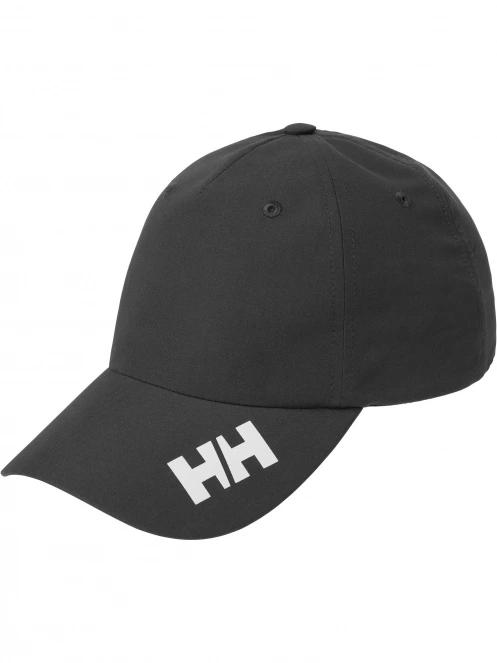 Helly Hansen Crew Cap 2.0 baseball sapka szürke színben 2