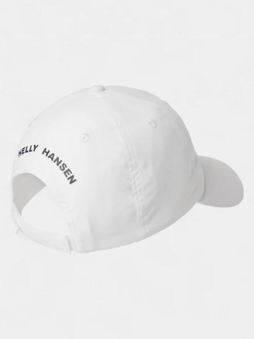 Helly Hansen Crew Cap 2.0 baseball sapka fehér színben 3
