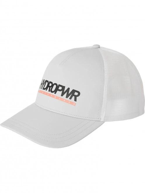 Helly Hansen HP Cap baseball sapka szürke színben 2
