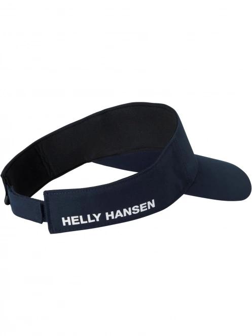 Helly Hansen Crew Visor 2.0 napellenzős sapka sötétkék színben 3