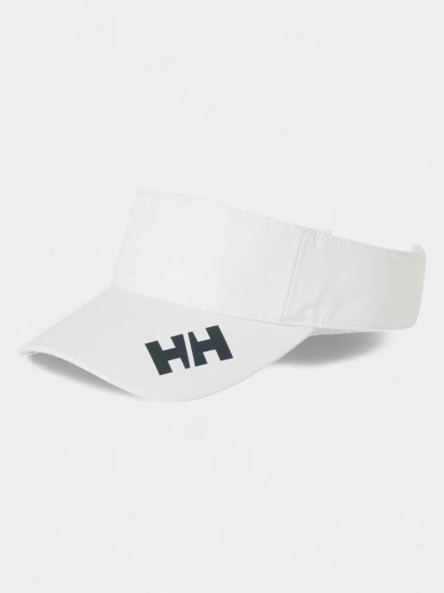 Helly Hansen Crew Visor 2.0 napellenzős sapka fehér színben 2