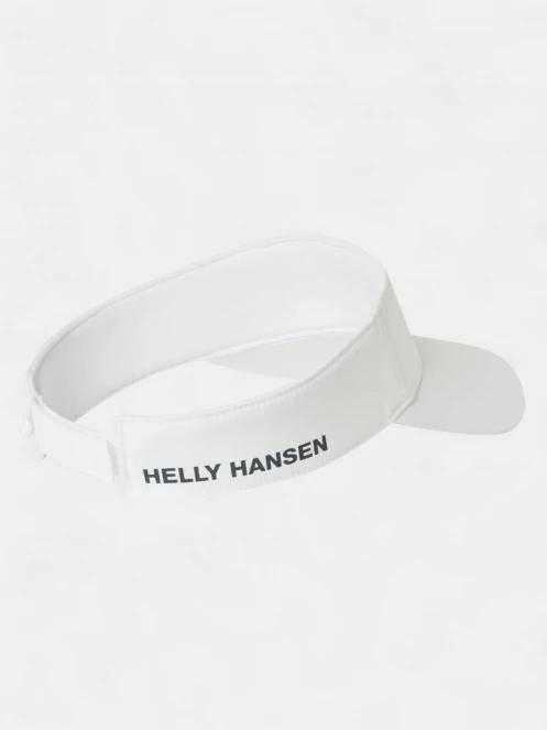 Helly Hansen Crew Visor 2.0 napellenzős sapka fehér színben 3