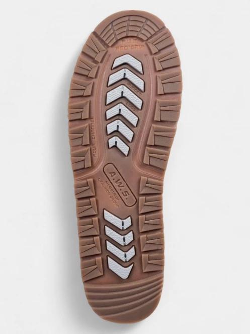 Luhta Luhta Tahtova Ms női csizma fehér színben 5